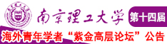 每天想被男人艹啊啊啊啊南京理工大学第十四届海外青年学者紫金论坛诚邀海内外英才！